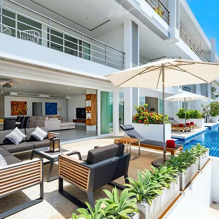 Unique Boutique Residences Bang Rak Beach (Koh Samui) Exterior photo