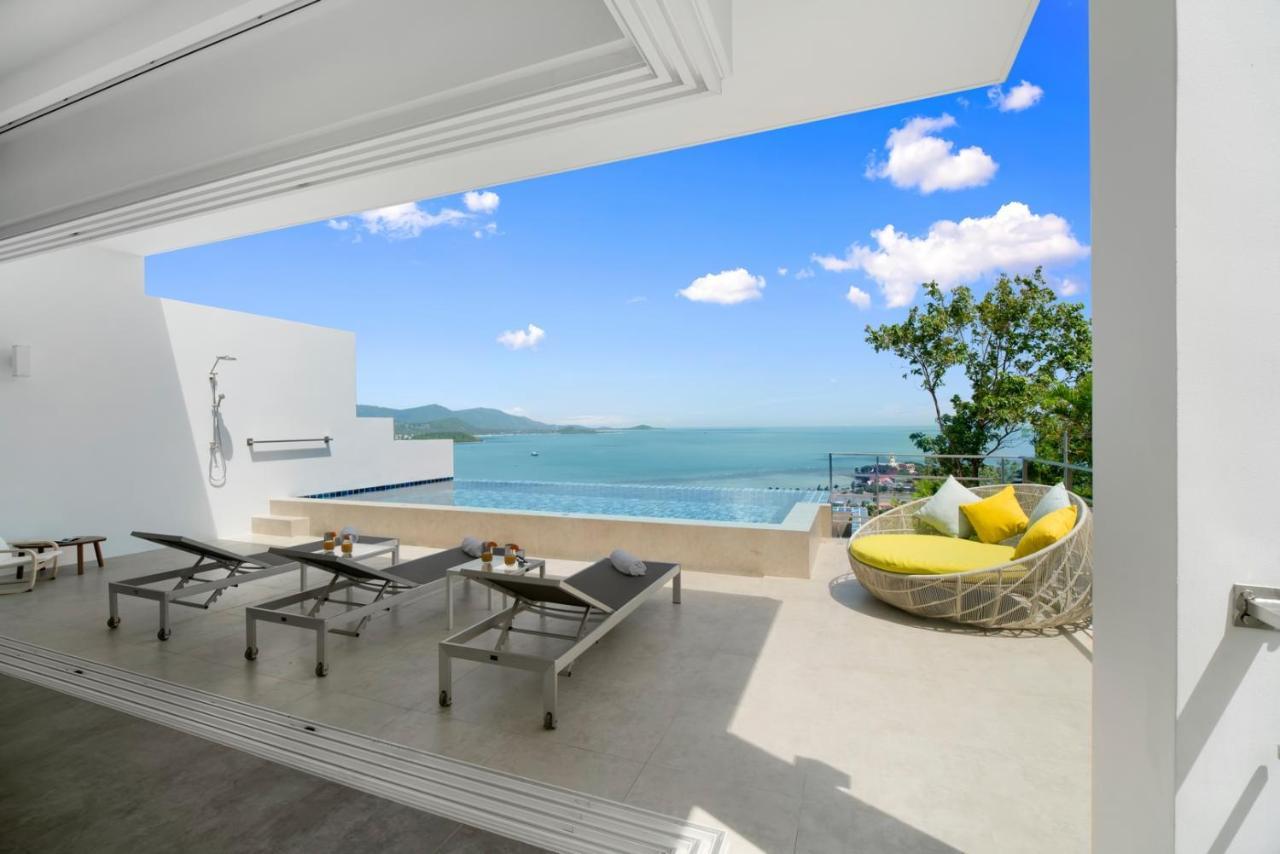 Unique Boutique Residences Bang Rak Beach (Koh Samui) Room photo