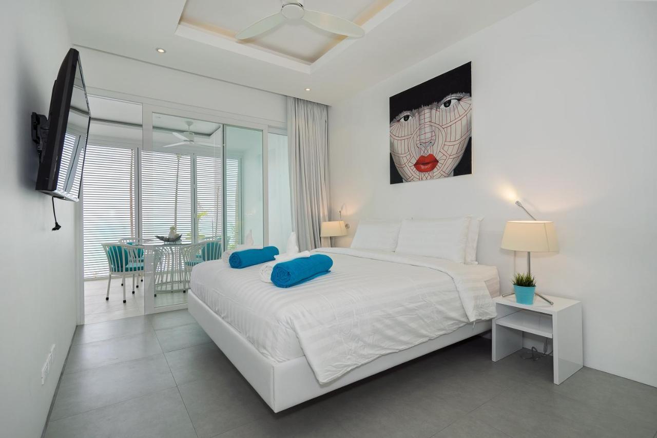 Unique Boutique Residences Bang Rak Beach (Koh Samui) Room photo