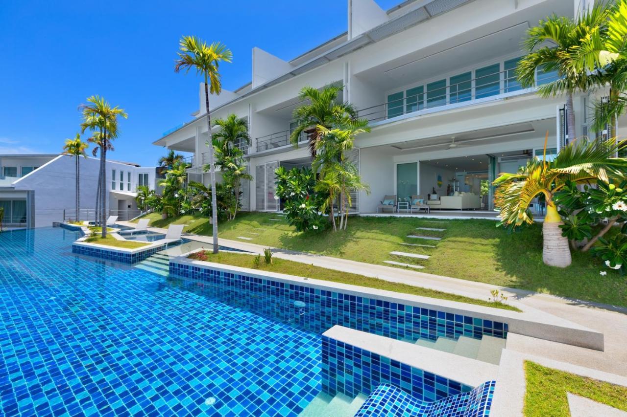 Unique Boutique Residences Bang Rak Beach (Koh Samui) Exterior photo