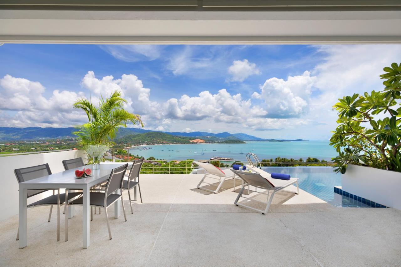Unique Boutique Residences Bang Rak Beach (Koh Samui) Exterior photo