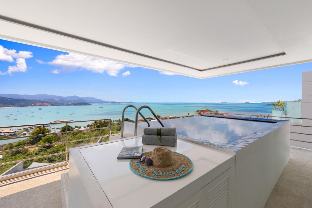 Unique Boutique Residences Bang Rak Beach (Koh Samui) Exterior photo