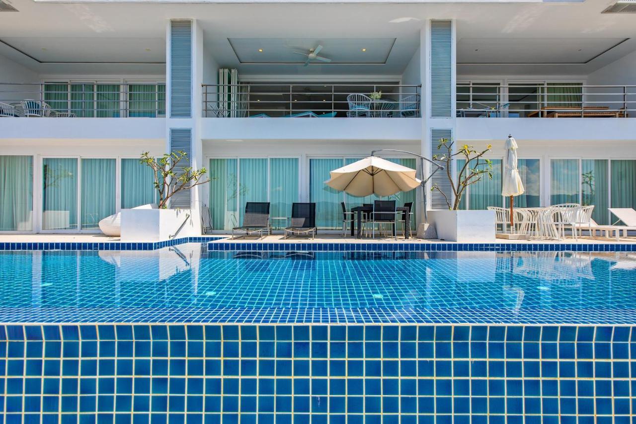 Unique Boutique Residences Bang Rak Beach (Koh Samui) Exterior photo