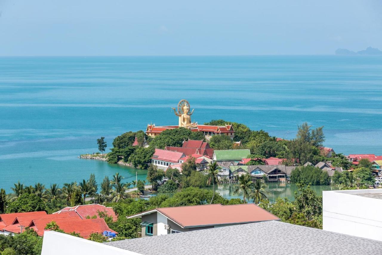 Unique Boutique Residences Bang Rak Beach (Koh Samui) Exterior photo