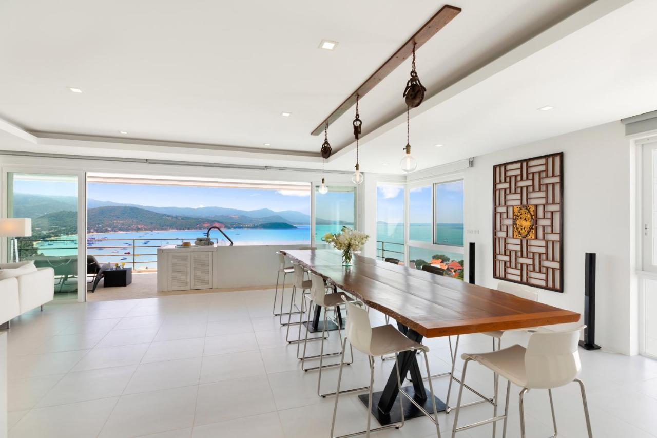 Unique Boutique Residences Bang Rak Beach (Koh Samui) Exterior photo