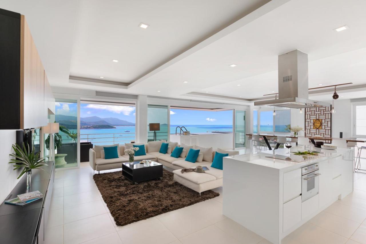 Unique Boutique Residences Bang Rak Beach (Koh Samui) Exterior photo