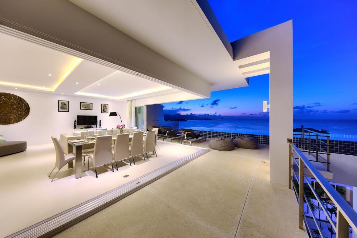 Unique Boutique Residences Bang Rak Beach (Koh Samui) Exterior photo