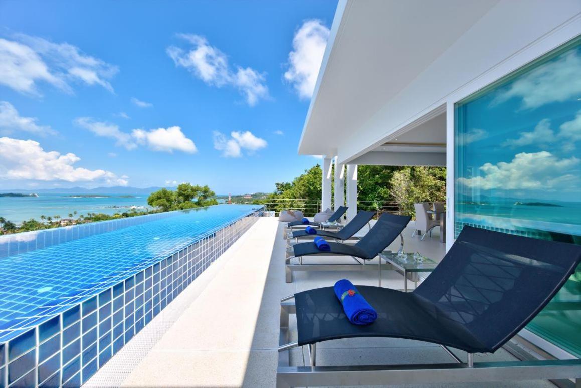 Unique Boutique Residences Bang Rak Beach (Koh Samui) Exterior photo