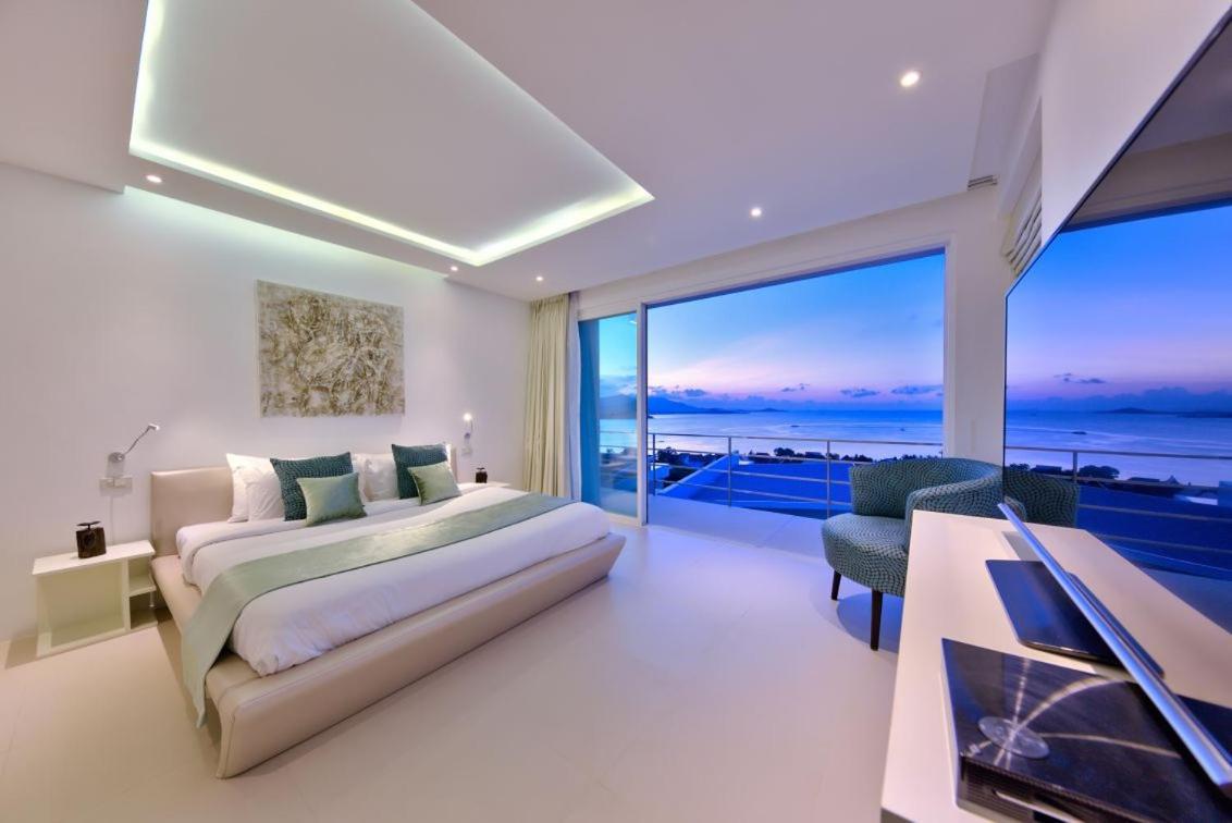 Unique Boutique Residences Bang Rak Beach (Koh Samui) Exterior photo