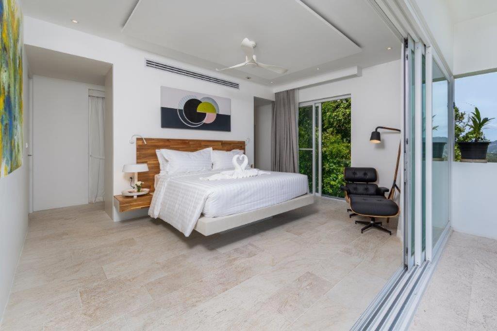 Unique Boutique Residences Bang Rak Beach (Koh Samui) Exterior photo