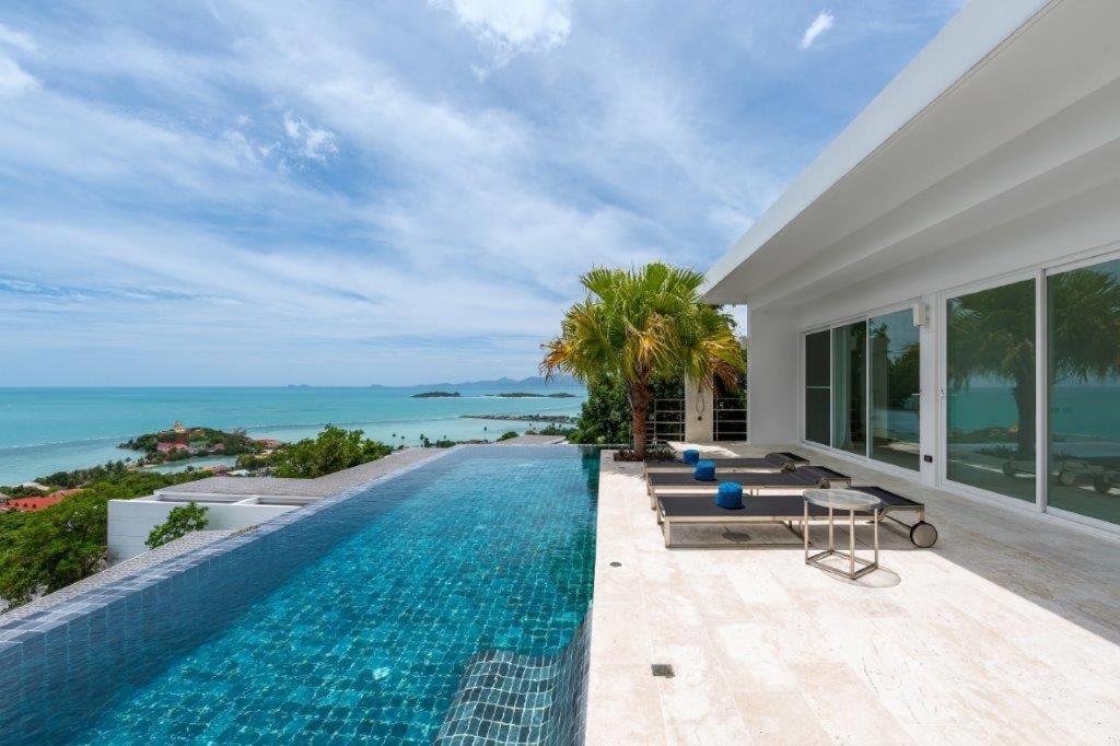 Unique Boutique Residences Bang Rak Beach (Koh Samui) Exterior photo