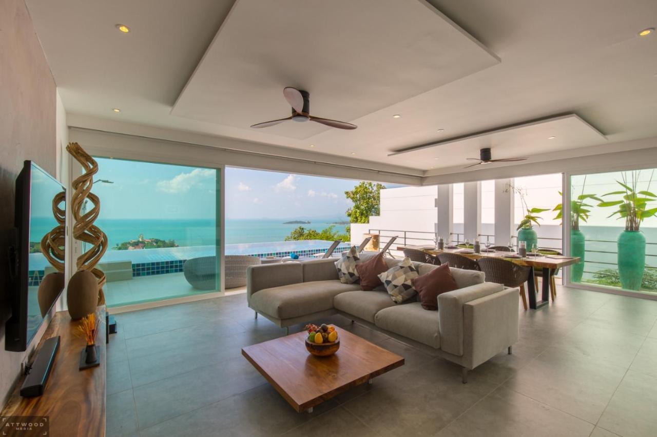 Unique Boutique Residences Bang Rak Beach (Koh Samui) Exterior photo