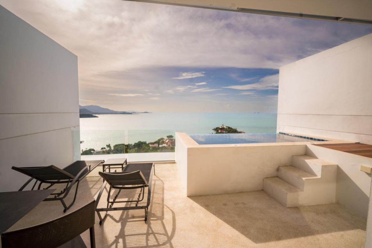 Unique Boutique Residences Bang Rak Beach (Koh Samui) Exterior photo