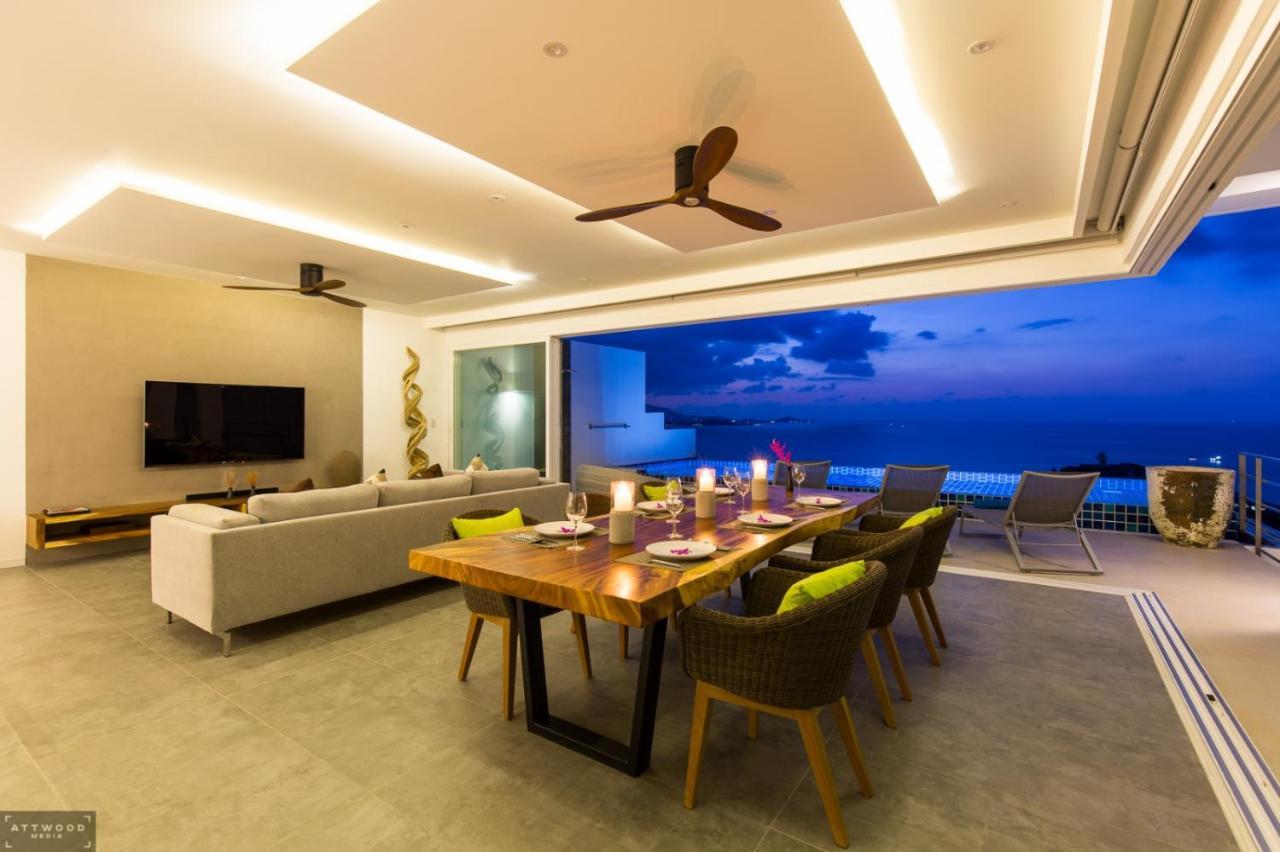 Unique Boutique Residences Bang Rak Beach (Koh Samui) Exterior photo