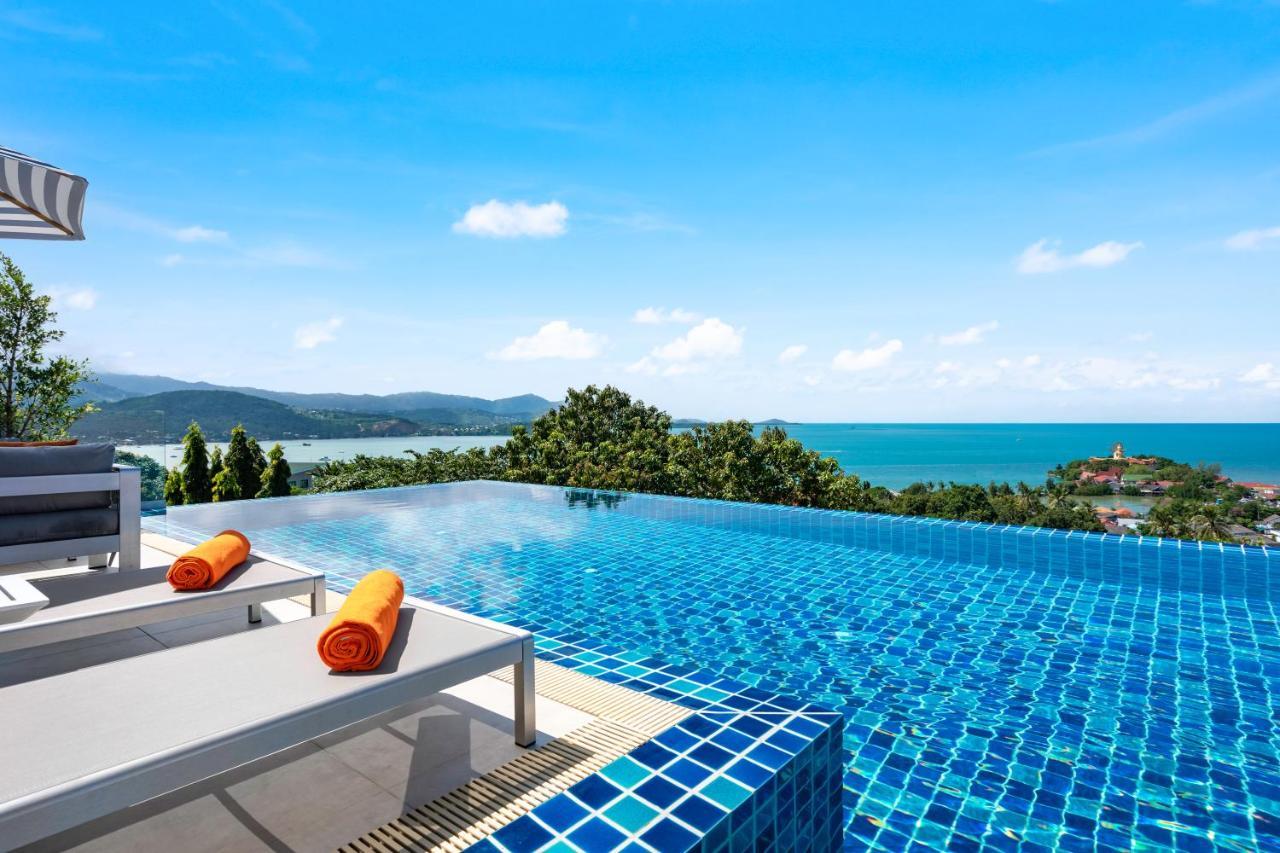 Unique Boutique Residences Bang Rak Beach (Koh Samui) Exterior photo