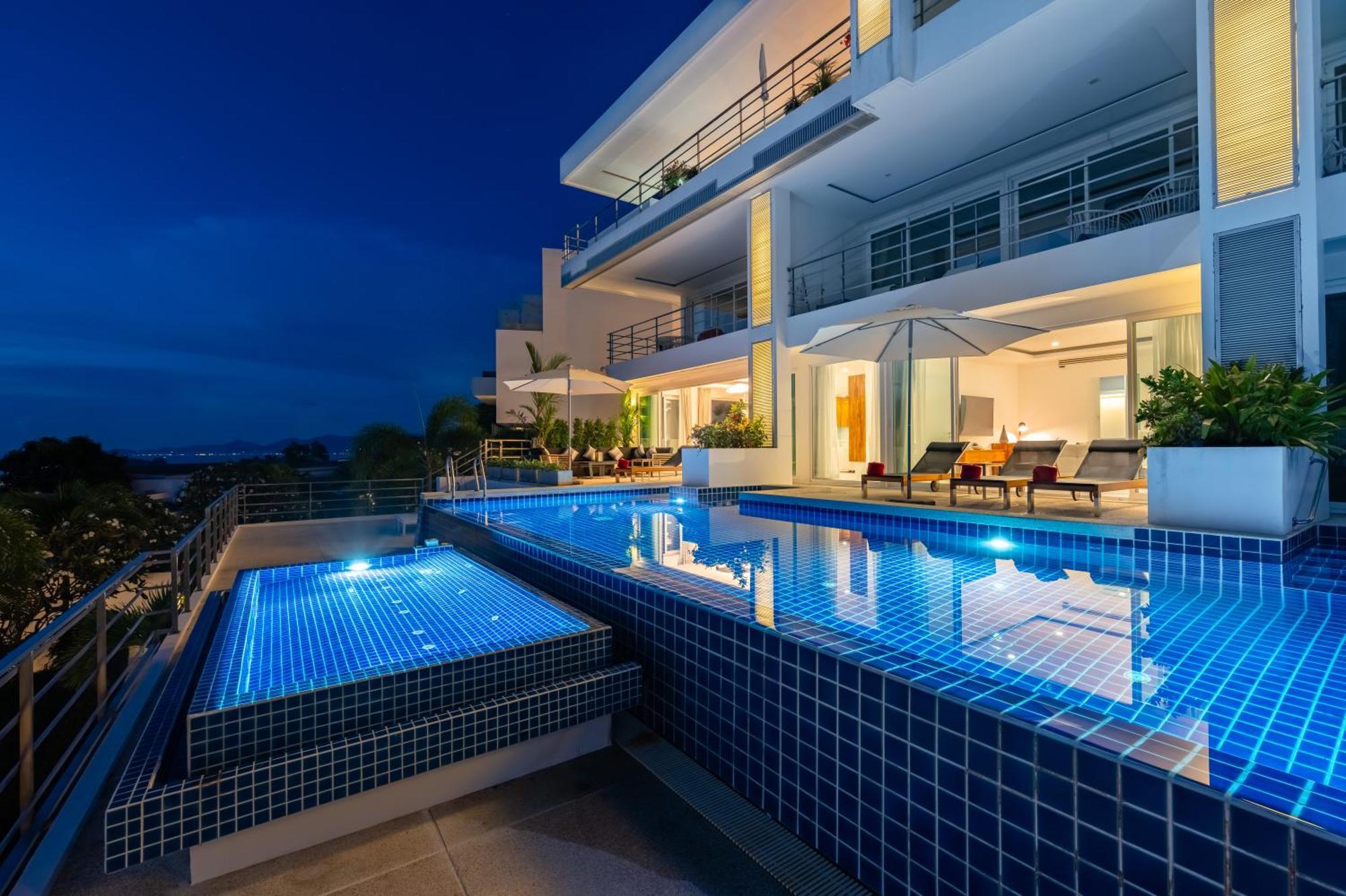 Unique Boutique Residences Bang Rak Beach (Koh Samui) Exterior photo