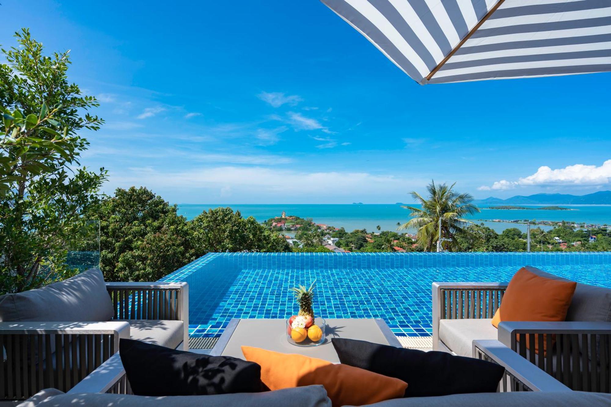 Unique Boutique Residences Bang Rak Beach (Koh Samui) Exterior photo
