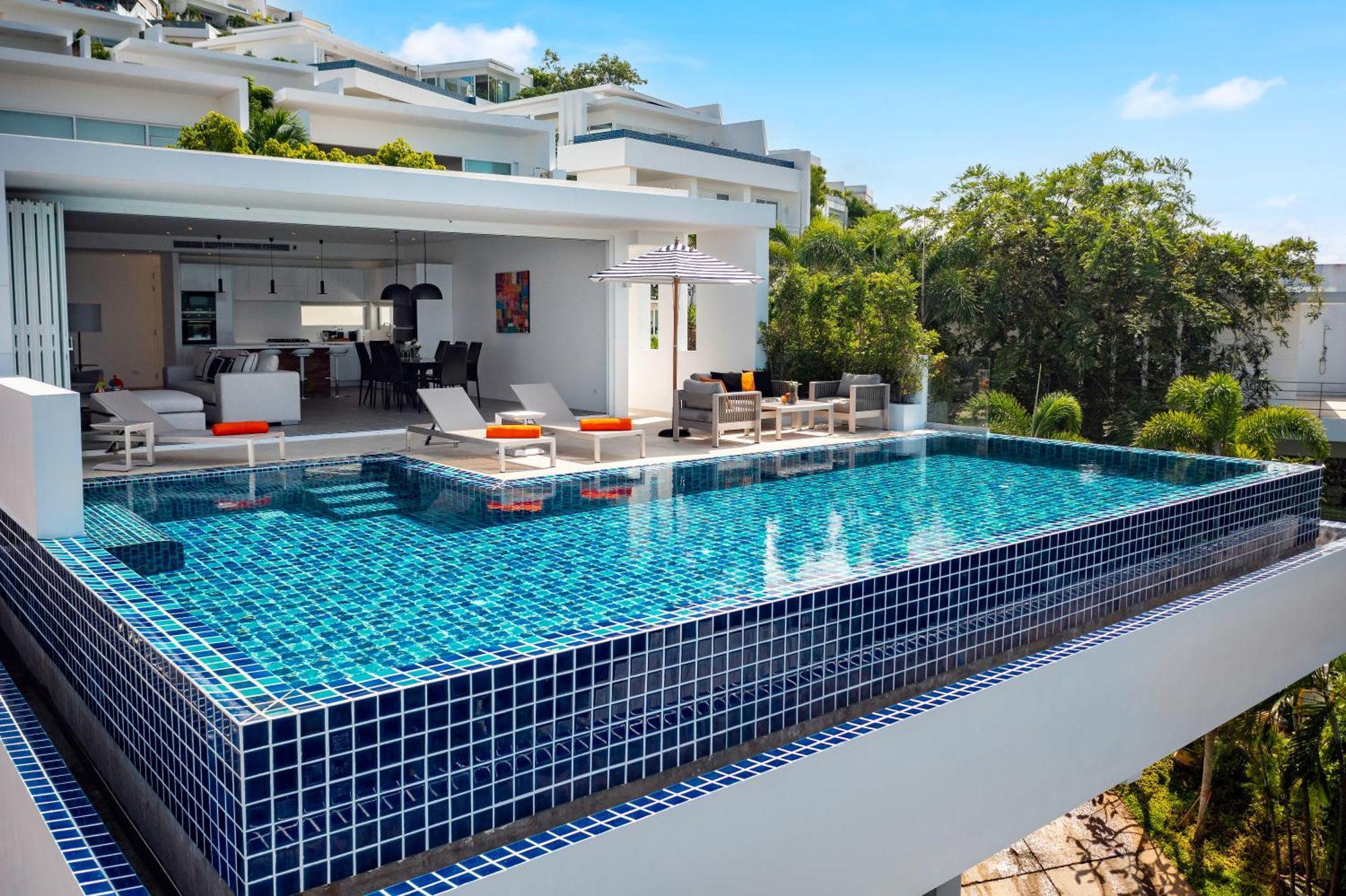 Unique Boutique Residences Bang Rak Beach (Koh Samui) Exterior photo